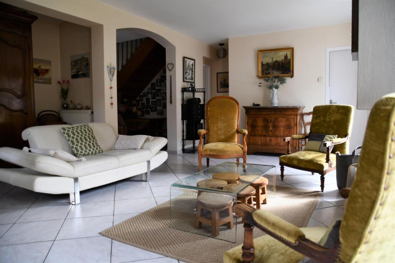 Maison Marguerite Borderes-Louron Exterior foto